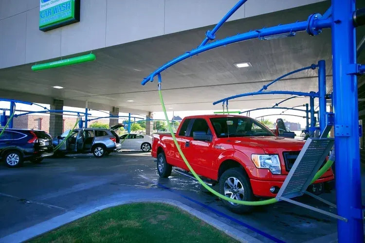 Heartland Carwash Association membership
