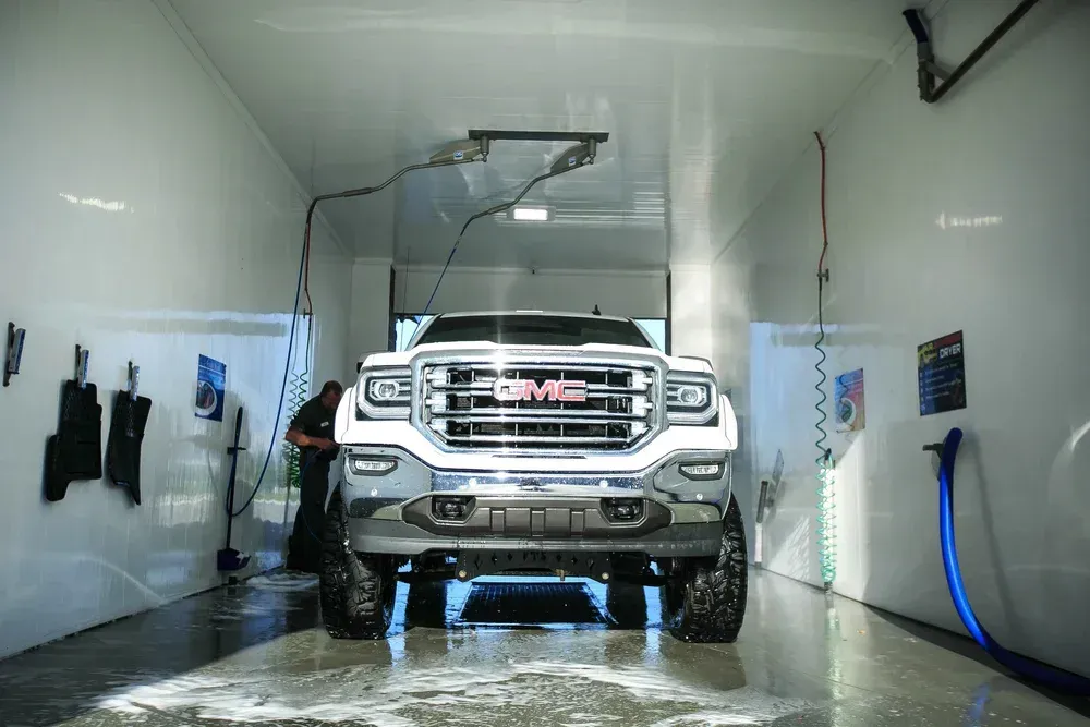 Heartland Carwash Association membership
