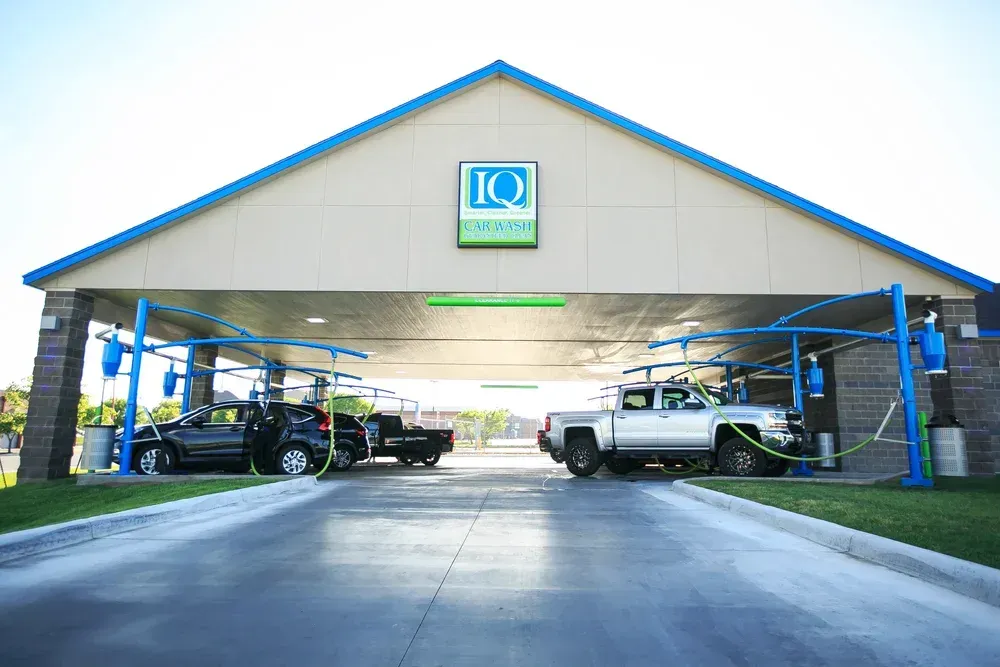Heartland Carwash Association membership