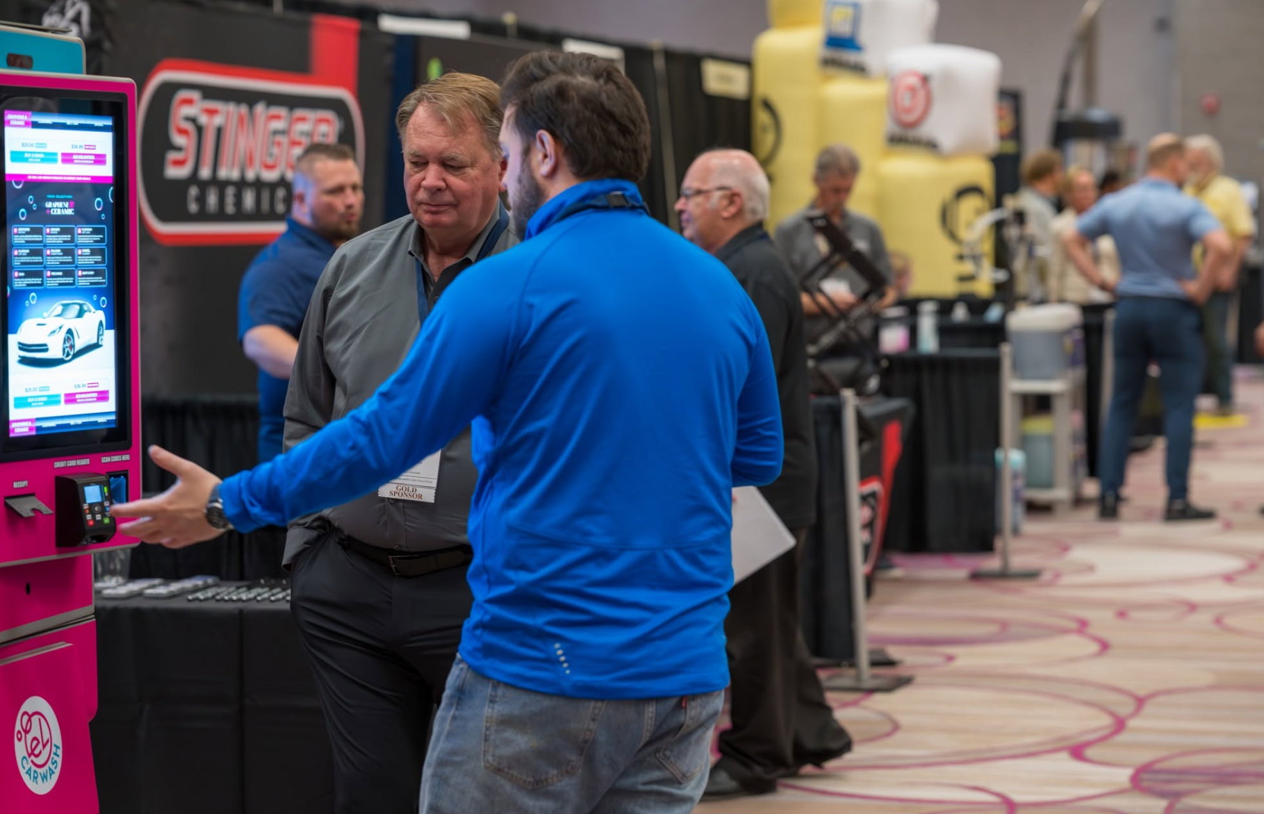 Heartland Carwash Association membership