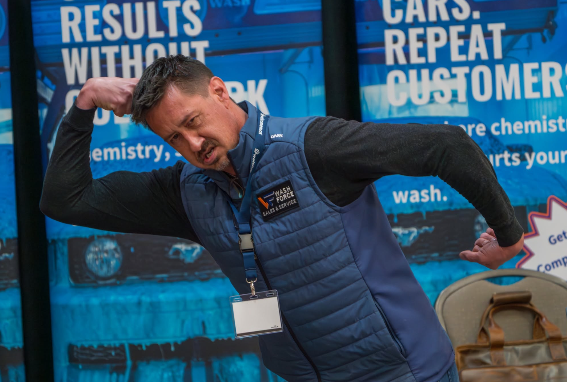 Heartland Carwash Association membership