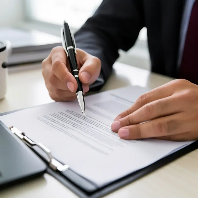 Contract Review and Legal Guidance