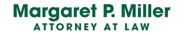 Margaret P. Miller Attorney at Law Logo