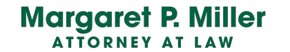 Margaret P. Miller Attorney at Law Logo
