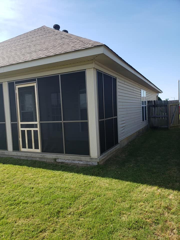 Screen Porch Enclosures in Brookland, AR