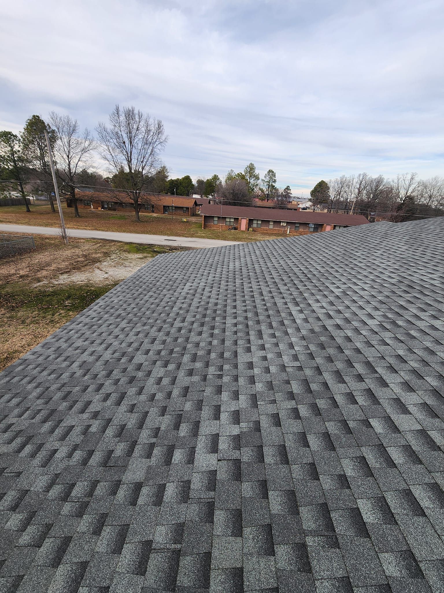 Architectural Shingle Roof Replacement in Brookland, AR