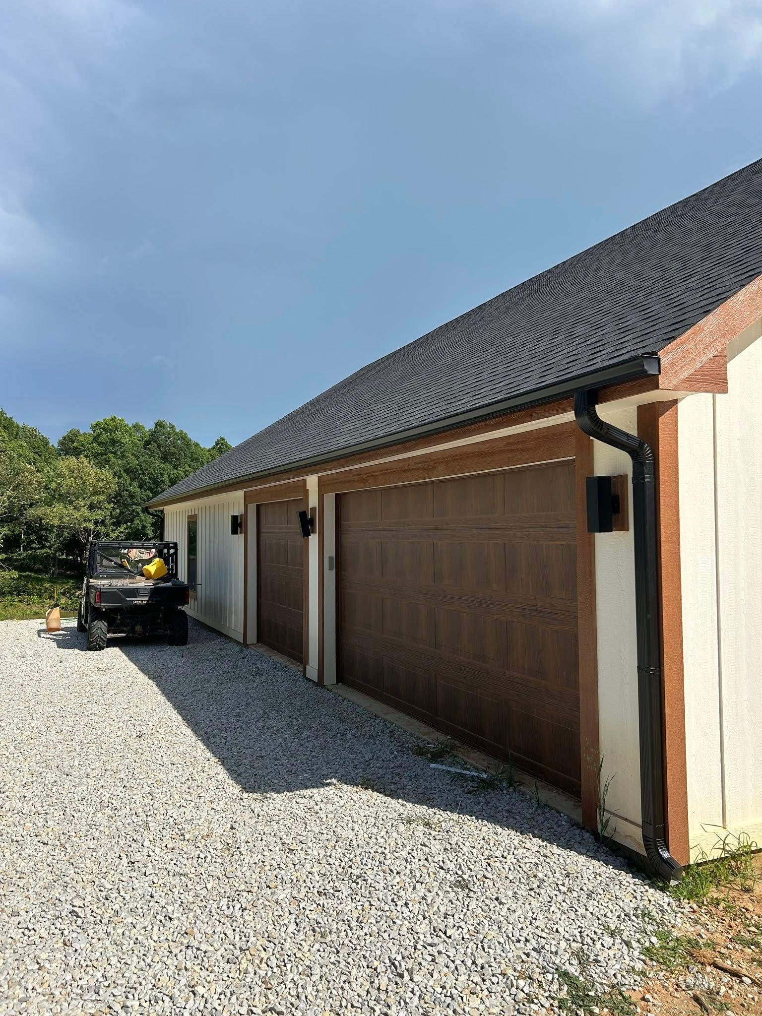 Gutter and Roof Replacement in  Brookland, AR