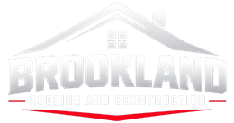 Brookland Roofing & Construction Logo