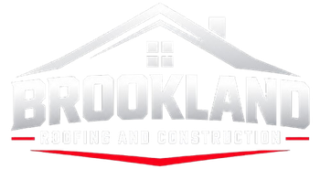 White Brookland and Construction logo
