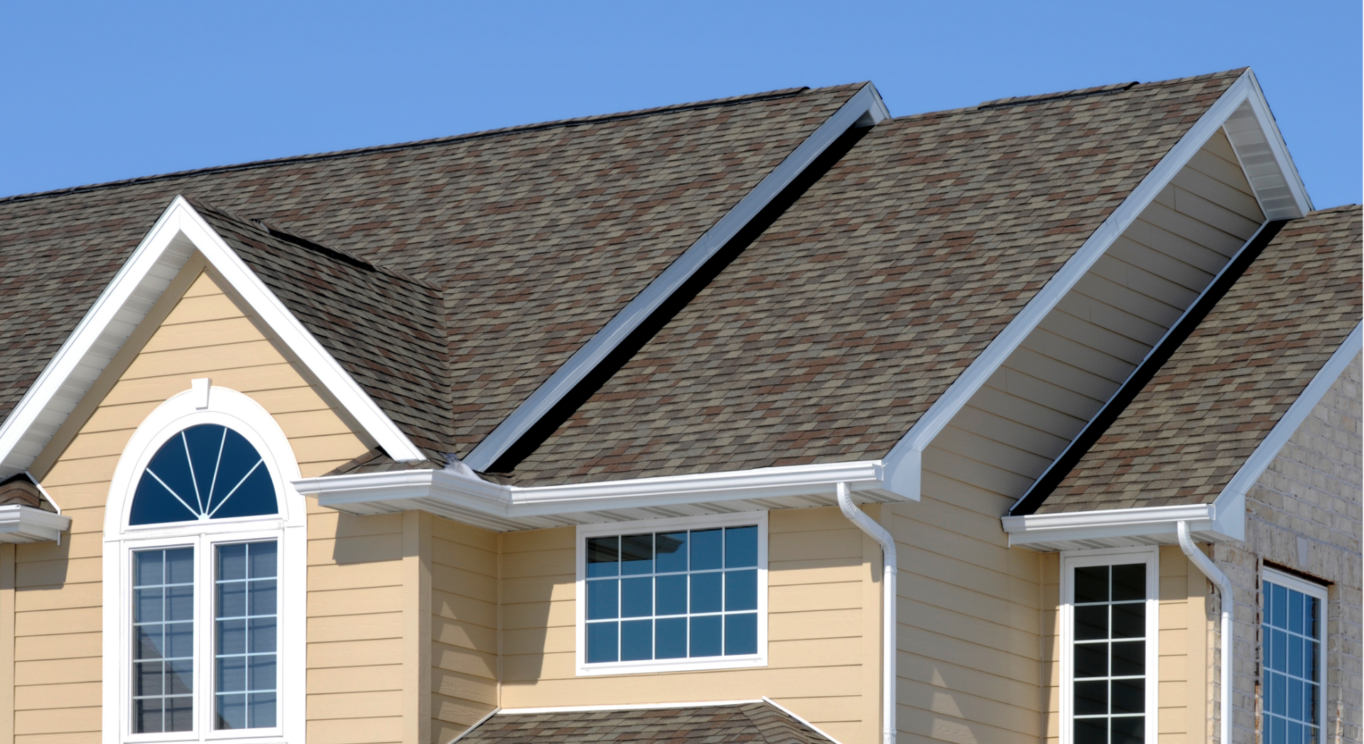 shingle roof repairing service in Brookland, AR