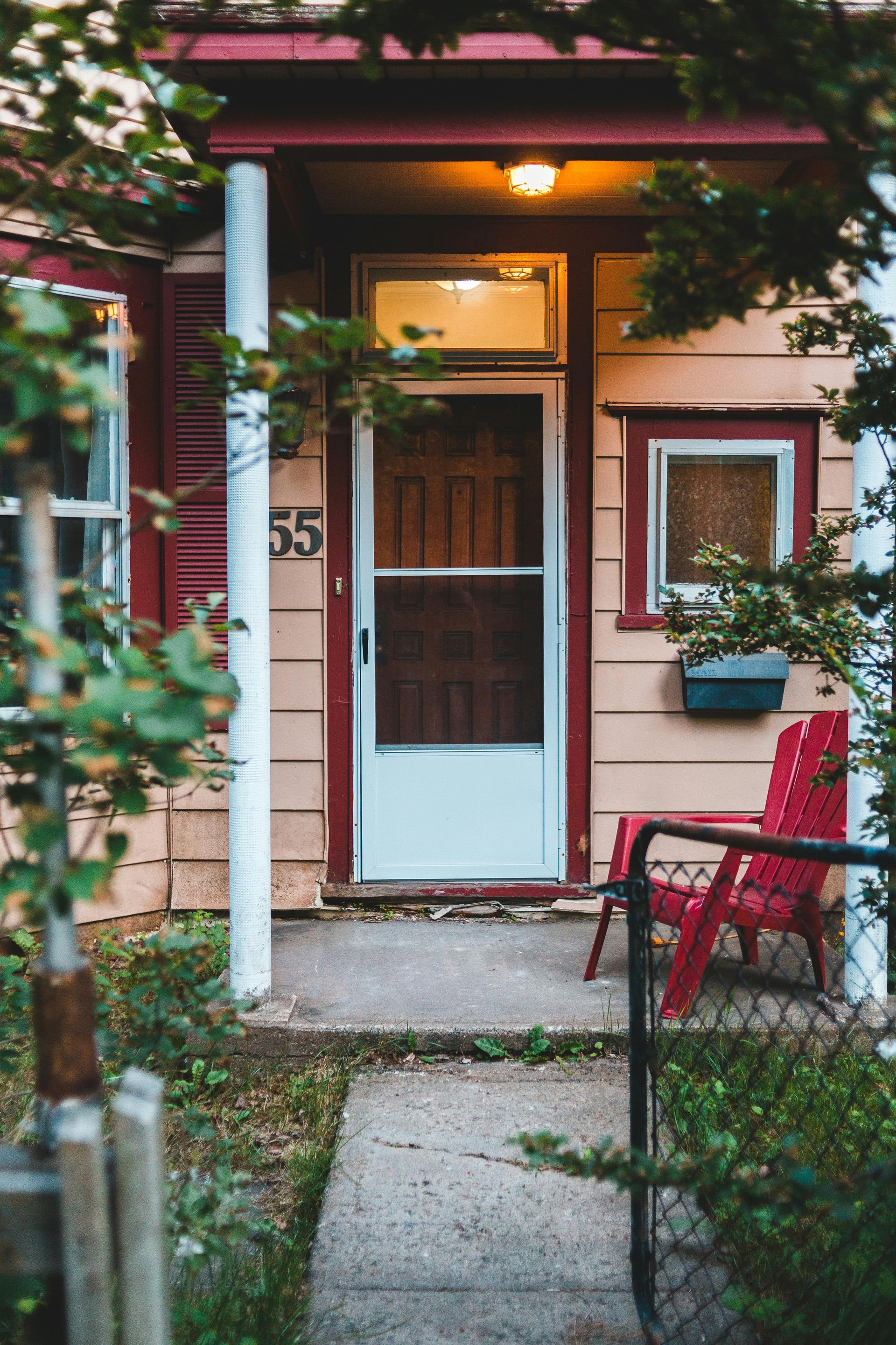 Screen porch service in Brookland, AR