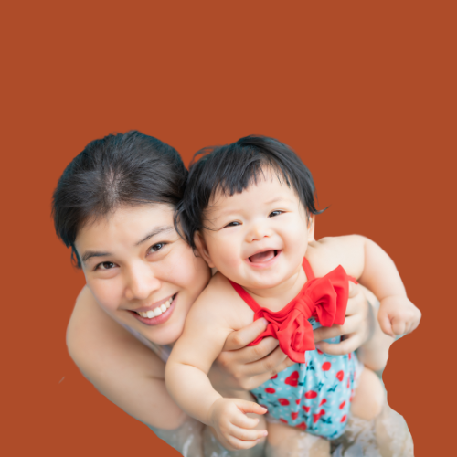 Little Fish - Baby Swimming Lessons | Main Street Swim School