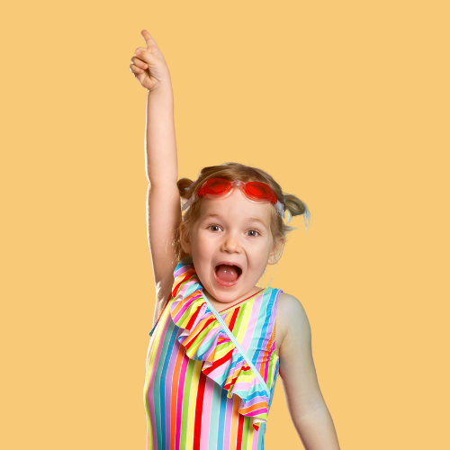 Swim Basics - Child Swimming Lessons | Main Street Swim School