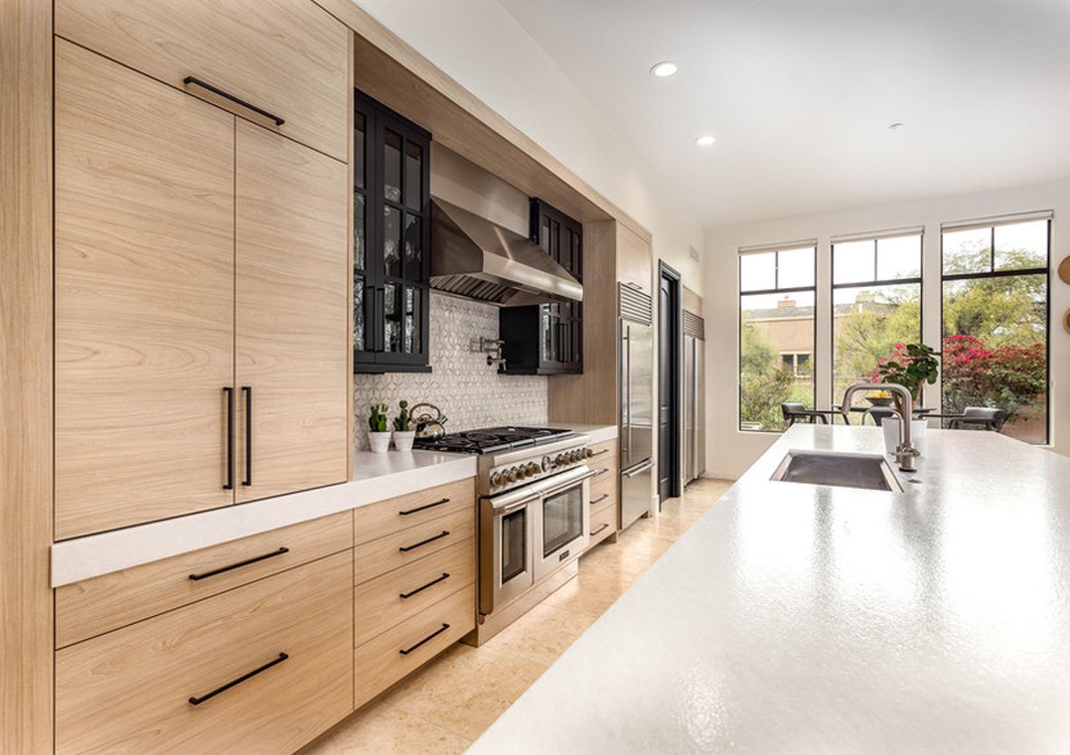 Custom Cabinet Installation | Provo, UT | Webb Cabinetry - Expert Custom Wood Cabinet Installation Services