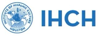 IHCH logo with blue text and circular seal on white background