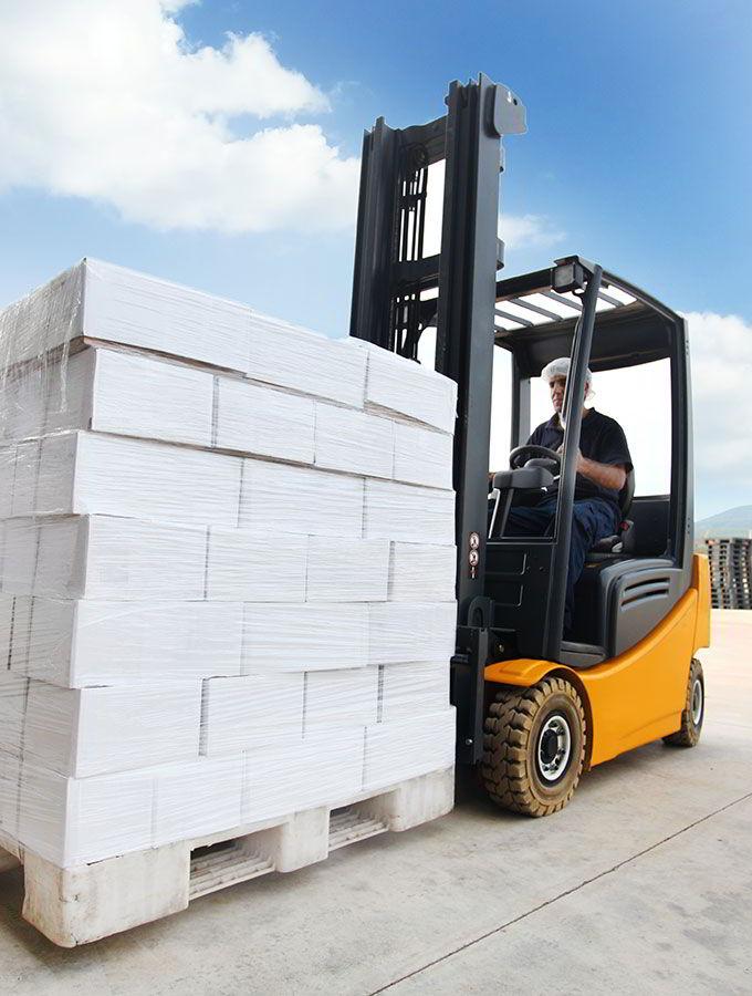 REFACCIONES WILLY - Piezas para montacargas