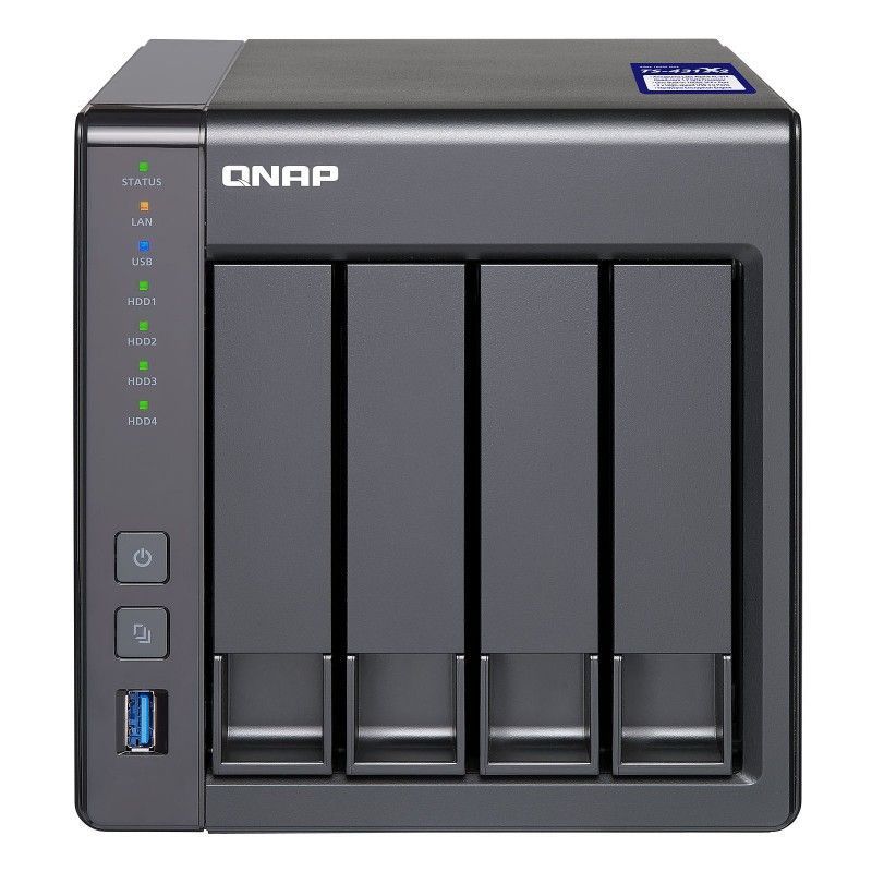 Serveur de stockage QNAP
