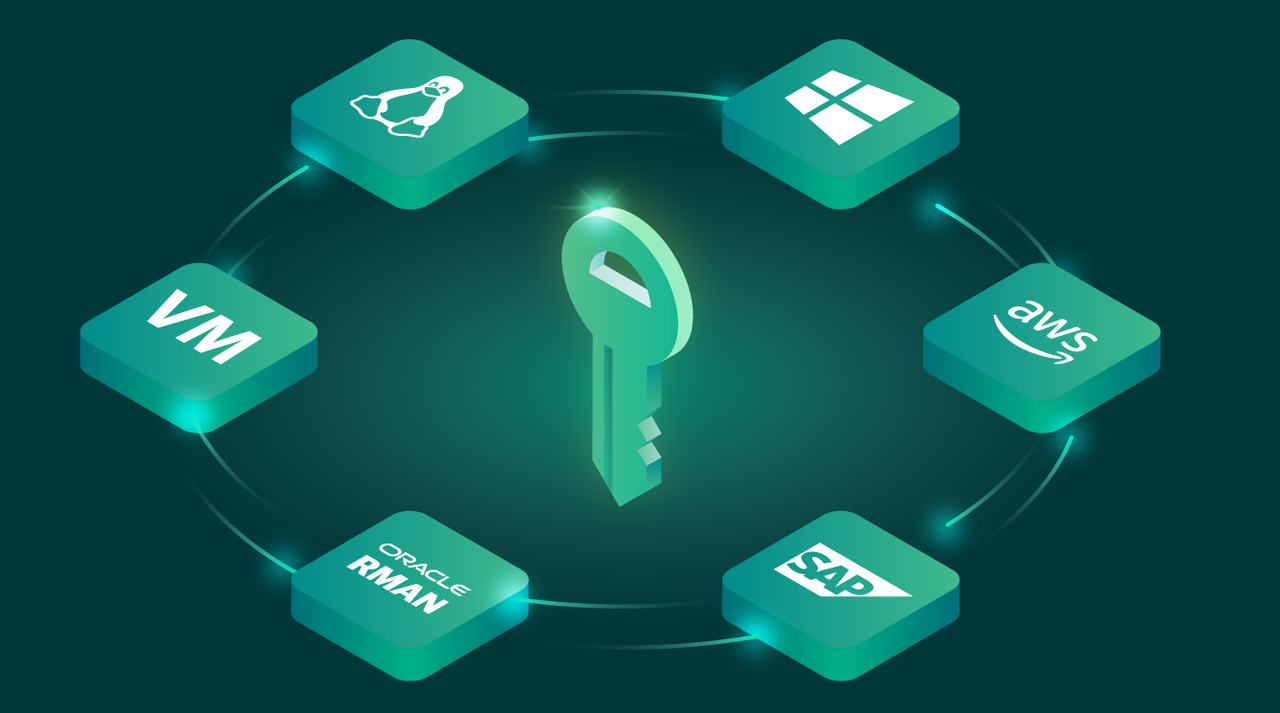 Licence Veeam - MEDWELL Partenaire Officiel