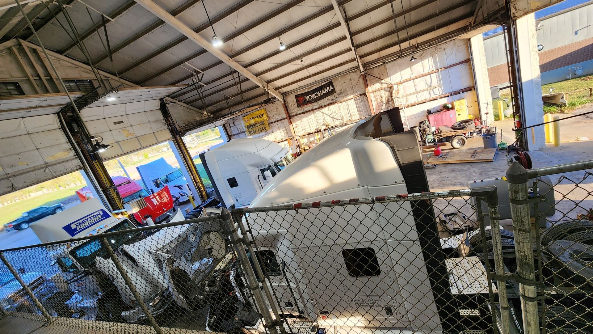 Little & Sons Truck Repair shop