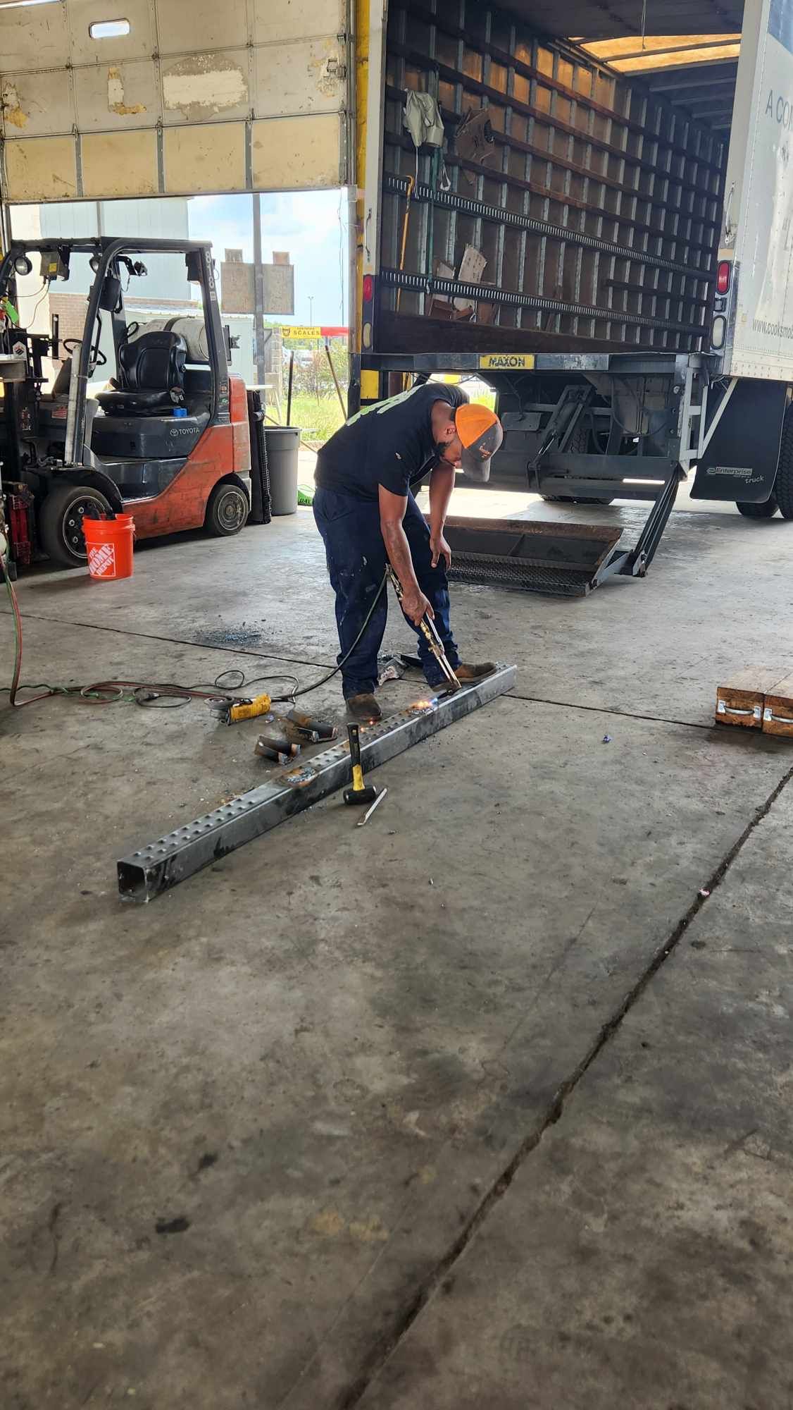 heavy truck repair