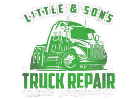 Little & Sons Truck Repair logo