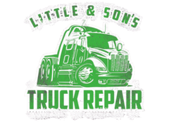 Little & Sons Truck Repair logo
