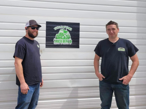Little & Sons Truck Repair owners