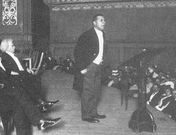 Booker Taliaferro Washington