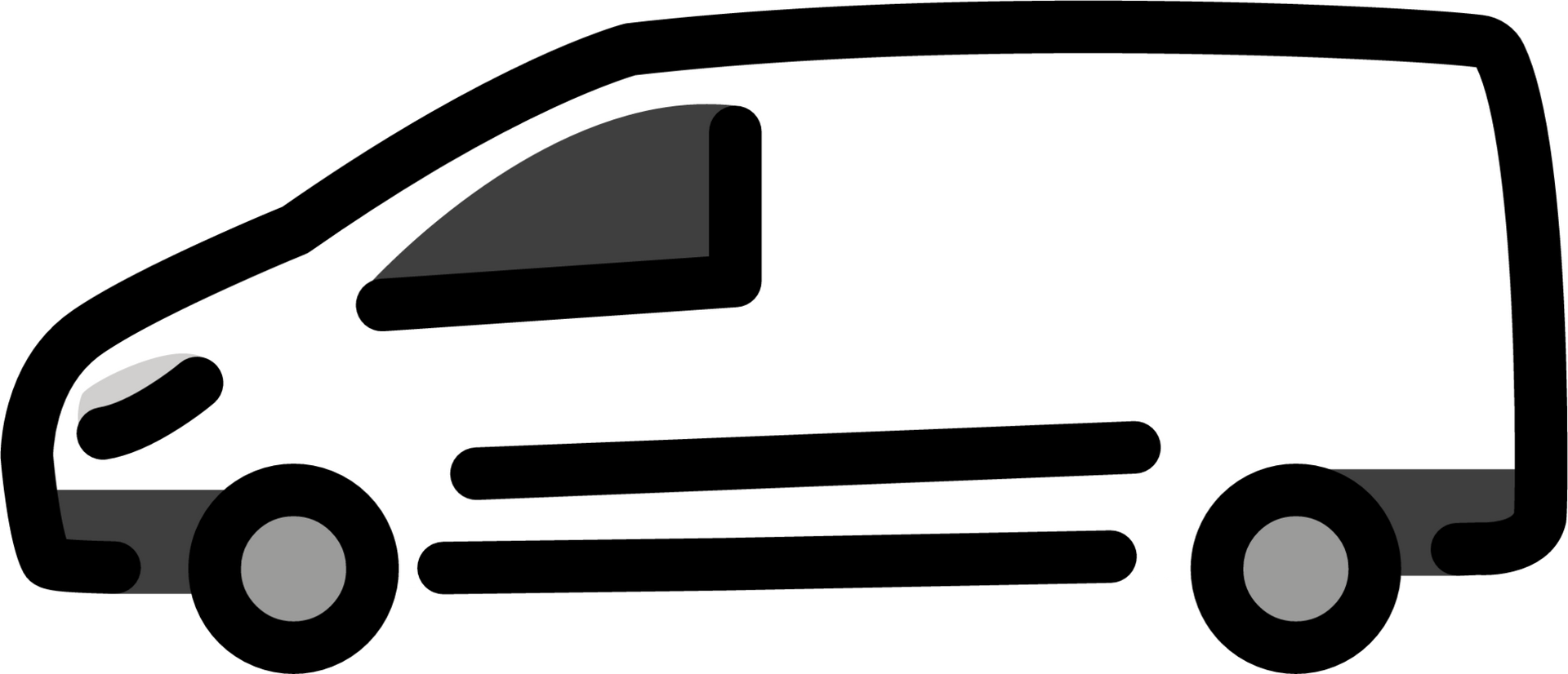 Cargo Van Moving and Furniture Delivery Canada Logo