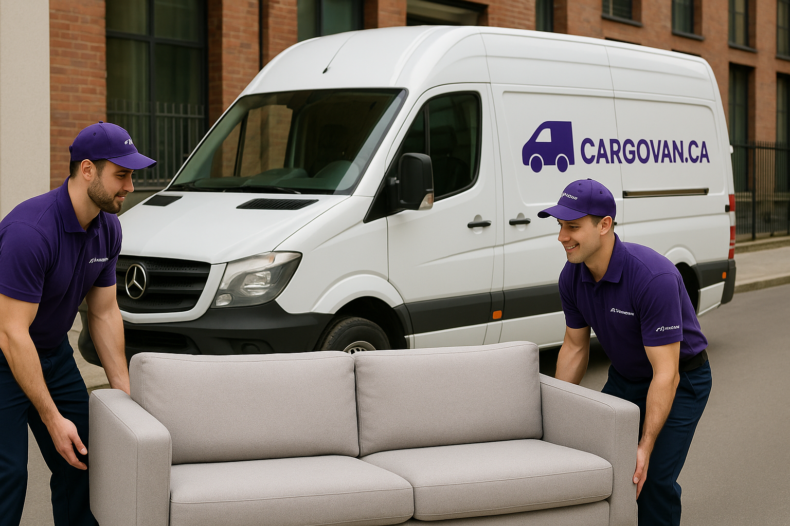 On demand Moving Labor Services