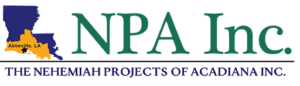 Logo for The Nemiah Project of Acadiana