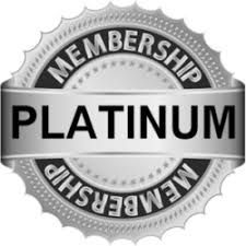 Platinum Tier Individual Membership