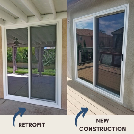 Retrofit Window Installation in Austin, TX