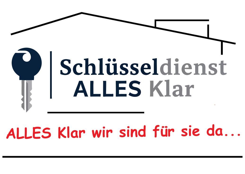 ALLES Klar Schlüsseldienst & Schlüsselnotdienst Hamburg Logo