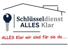 ALLES Klar Schlüsseldienst & Schlüsselnotdienst Hamburg Logo