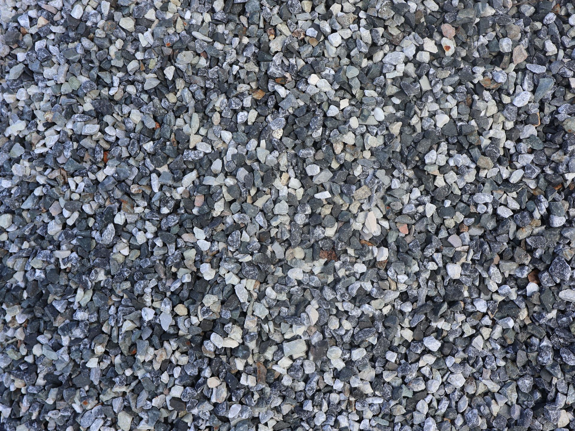 Blue Metal — Edmonds Landscaping Supplies in Bohle Plains, QLD