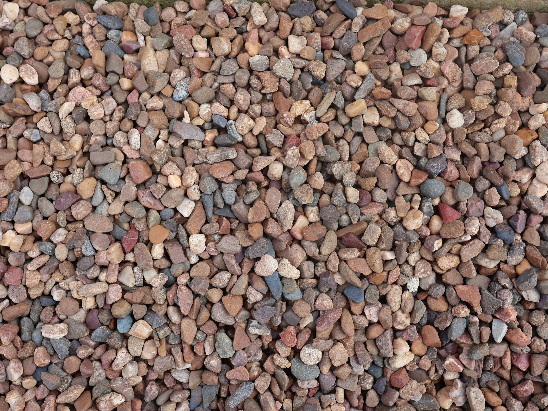 Burgundy Pebble — Edmonds Landscaping Supplies in Bohle Plains, QLD
