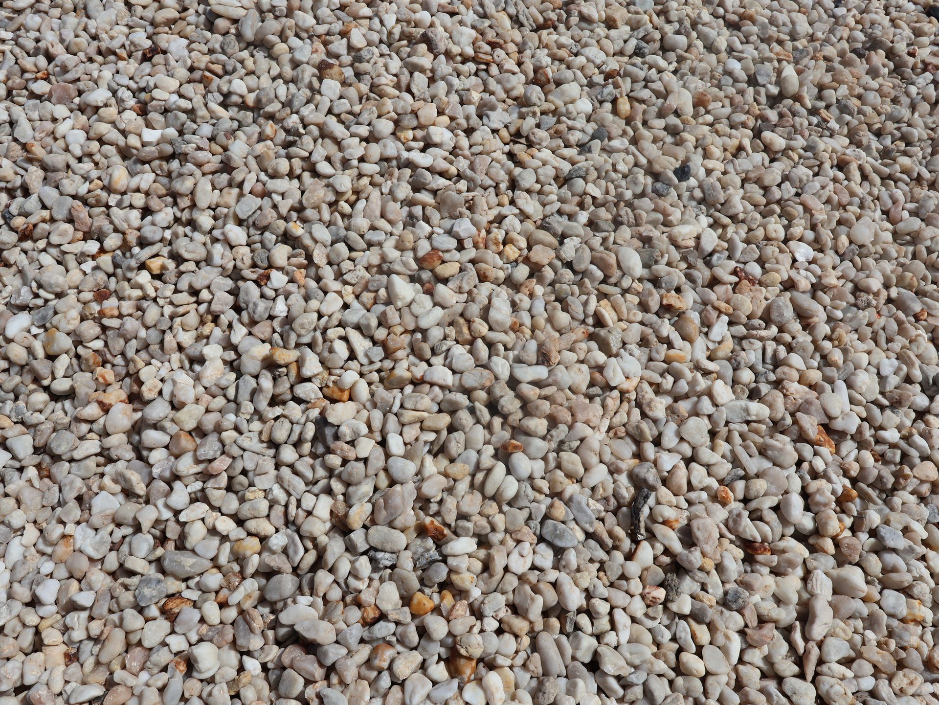 Oyster Grey Pebble  — Edmonds Landscaping Supplies in Bohle Plains, QLD