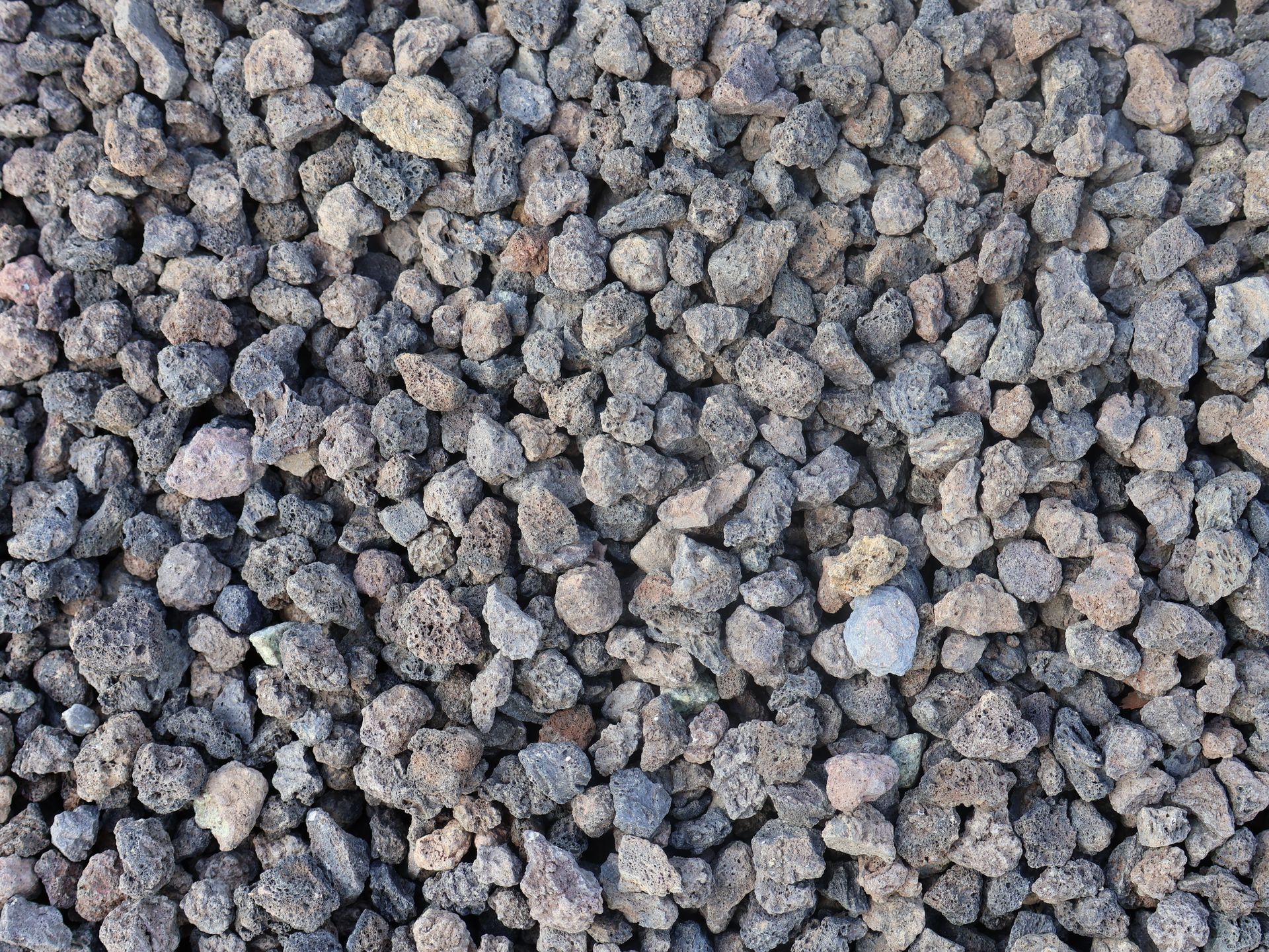 Scoria Pebble  — Edmonds Landscaping Supplies in Bohle Plains, QLD