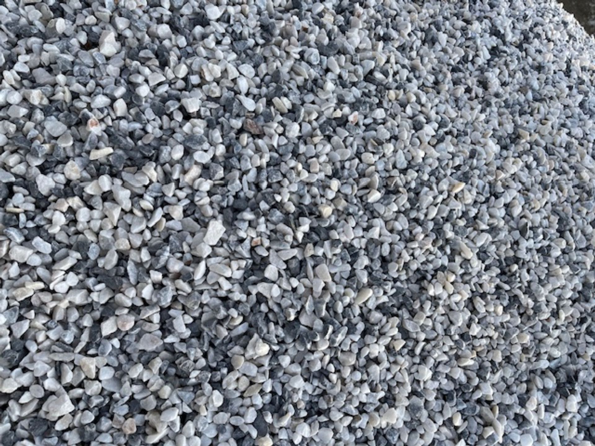 Salt & Pepper Pebble — Edmonds Landscaping Supplies in Bohle Plains, QLD
