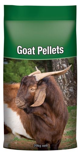 Goat Pellets - Edmonds Landscaping Supplies in Bohle Plains, QLD