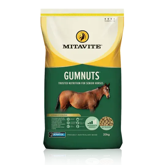 Mitavite Gumnuts - Edmonds Landscaping Supplies in Bohle Plains, QLD