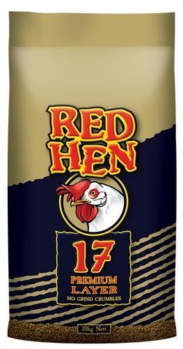 Red Hen 17 - Edmonds Landscaping Supplies in Bohle Plains, QLD