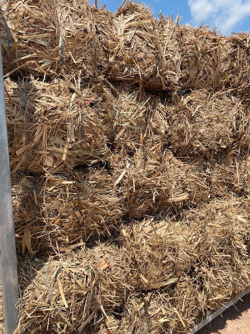 Fine Mulch— Edmonds Landscaping Supplies in Bohle Plains, QLD
