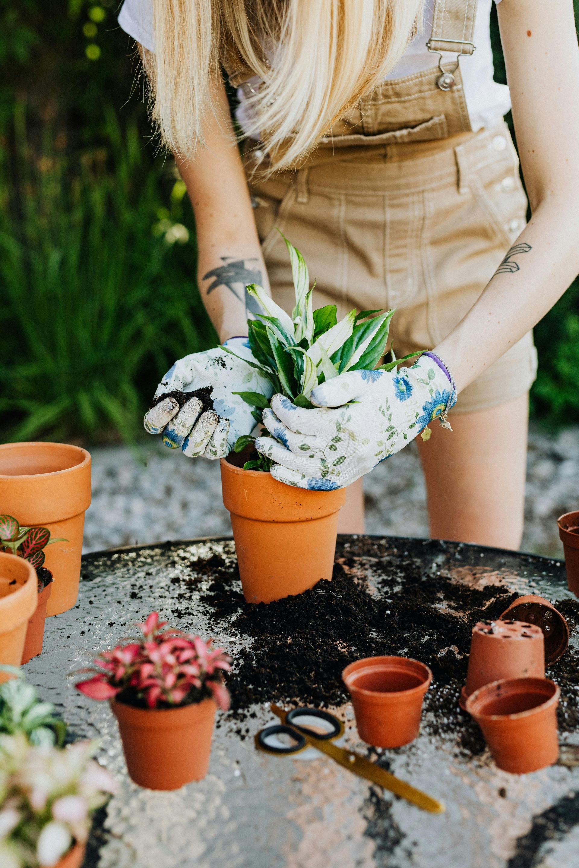 Black Composted Garden Soil — Edmonds Landscaping Supplies in Bohle Plains, QLD