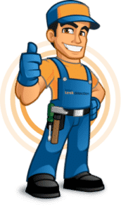 Company Mascot of Gold Coast Leak Detection — Gold Coast Leak Detection in Mudgeeraba, QLD