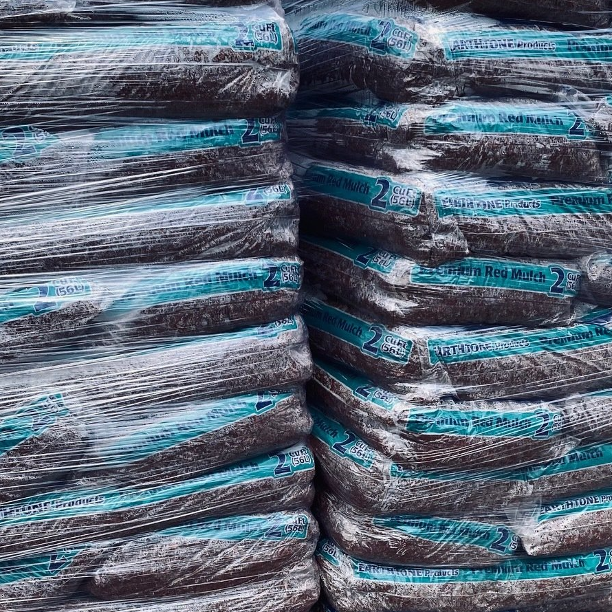 Bag of mulch — Melbourne, FL — Simply Organic Lawn and Garden Center Bag of mulch — Melbourne, FL — Simply Organic Lawn and Garden Center