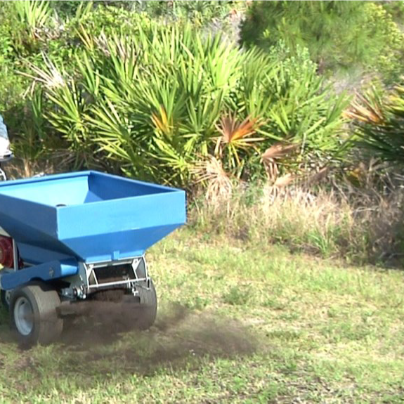 Hardwood natural mulch — Melbourne, FL — Simply Organic Lawn and Garden Center Hardwood natural mulch — Melbourne, FL — Simply Organic Lawn and Garden Center