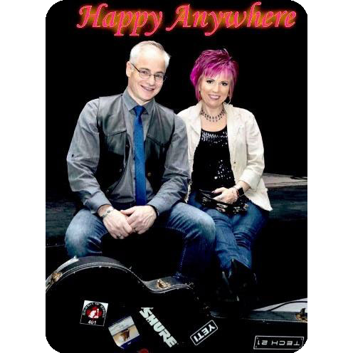 Happy Anywhere