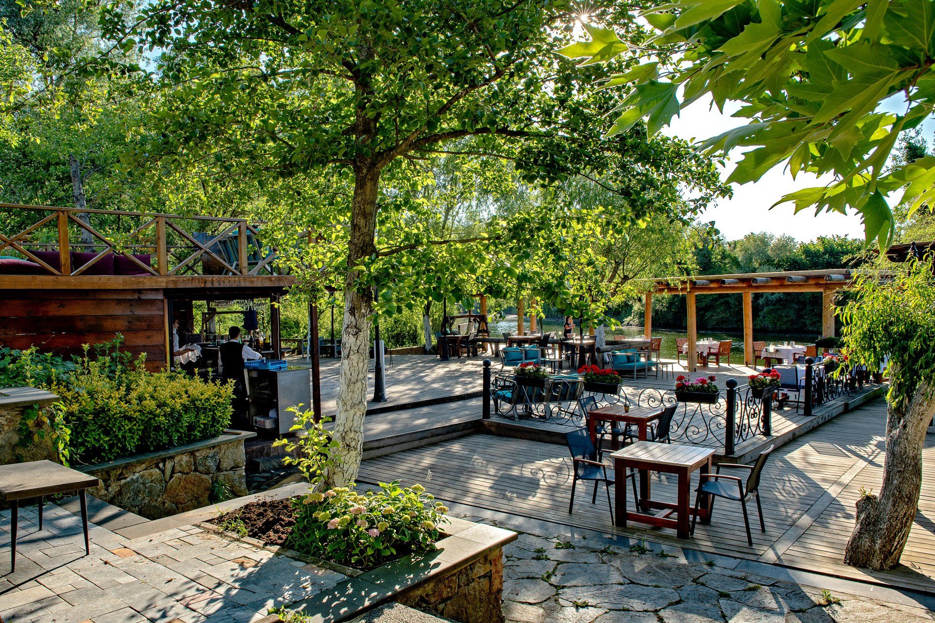 Ağva'nın en iyi Romantik ve Toplantı Oteli